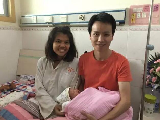 喜讯：一周内两名外籍产妇在深圳雪象医院顺利分娩